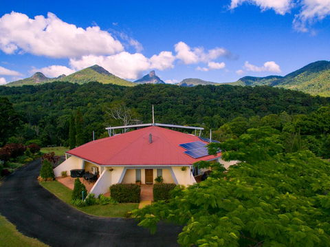 A View Of Mount Warning - Accommodation Mooloolaba 0