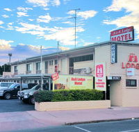 AA Lodge Motel - Accommodation Mooloolaba