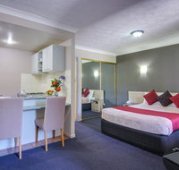 AAA Airport Albion Manor Apartments and Motel - Accommodation Mooloolaba