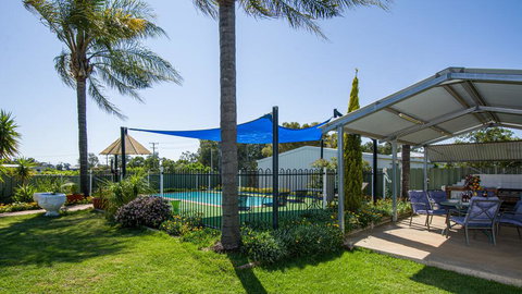 Aalbany Motel Narrabri - Accommodation Mooloolaba 3