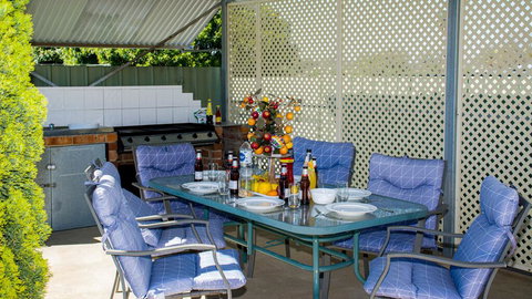 Aalbany Motel Narrabri - Accommodation Mooloolaba 2