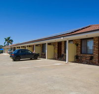 Aalbany Motel Narrabri - Accommodation Mooloolaba