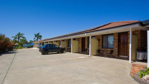 Aalbany Motel Narrabri - Accommodation Mooloolaba 0