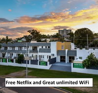 Aaron Motel - Accommodation Mooloolaba