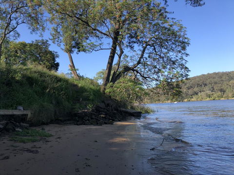 Absolute Riverfront Shipping Container Cabin - Accommodation Mooloolaba 1
