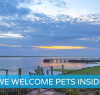 Absolute Water Frontage w/ Jetty  Boat Ramp - Accommodation Mooloolaba