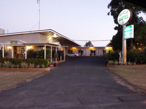 Acacia Motel - Accommodation Mooloolaba 0