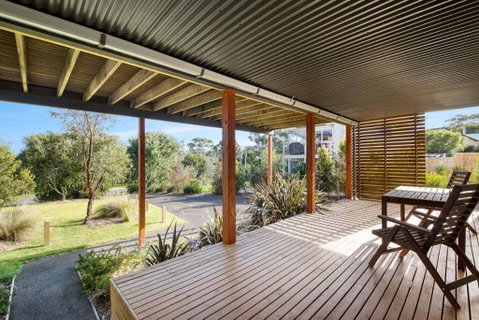 Acqua Vista - Water View, Fireplace, Walk To Beach - Accommodation Mooloolaba 3