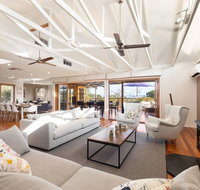 Acqua Vista - water view fireplace walk to beach - Accommodation Mooloolaba