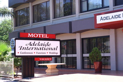 Adelaide International Motel - Accommodation Mooloolaba 0