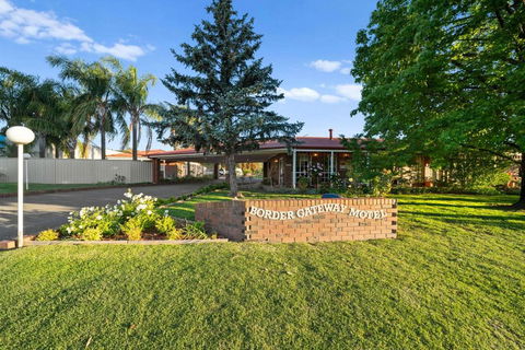 Econo Lodge Border Gateway Wodonga - Accommodation Mooloolaba 0