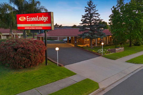 Econo Lodge Border Gateway Wodonga - Accommodation Mooloolaba 3