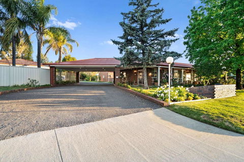 Econo Lodge Border Gateway Wodonga - Accommodation Mooloolaba 1