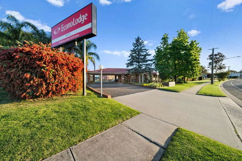 Econo Lodge Border Gateway Wodonga - Accommodation Mooloolaba 2