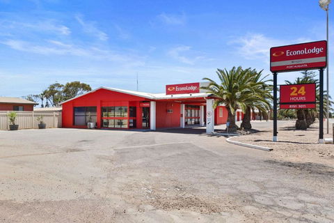 Econo Lodge Port Augusta - Accommodation Mooloolaba 0