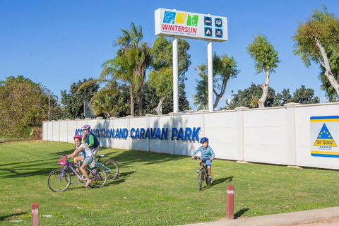 Discovery Parks - Carnarvon - Accommodation Mooloolaba 4