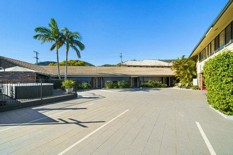 Esk Wivenhoe Motor Inn - Accommodation Mooloolaba 2