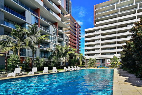 Fabulous Corporate Apartment Macquarie Park M907 - Accommodation Mooloolaba 4
