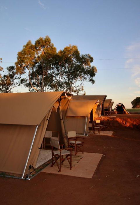 Glamping At Buckland Estate - Accommodation Mooloolaba 1
