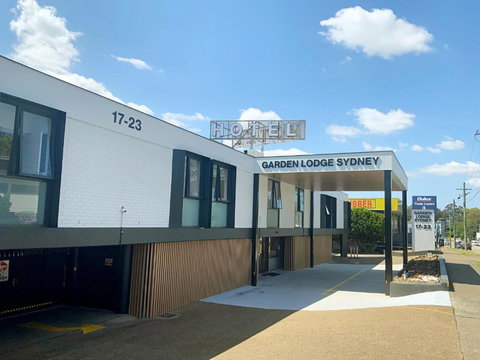 Garden Lodge Sydney Hotel - Accommodation Mooloolaba 0