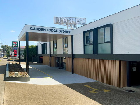 Garden Lodge Sydney Hotel - Accommodation Mooloolaba 2