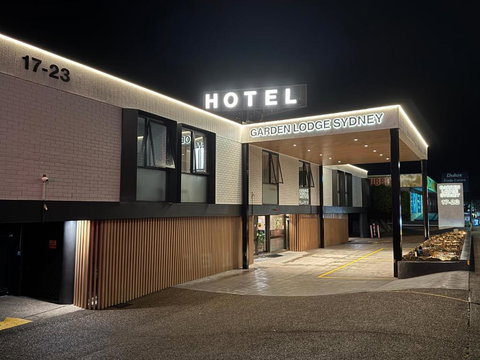 Garden Lodge Sydney Hotel - Accommodation Mooloolaba 1