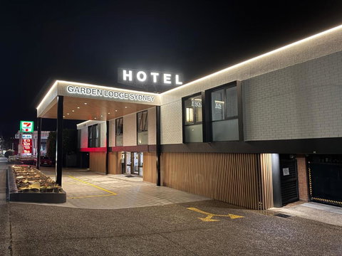 Garden Lodge Sydney Hotel - Accommodation Mooloolaba 3
