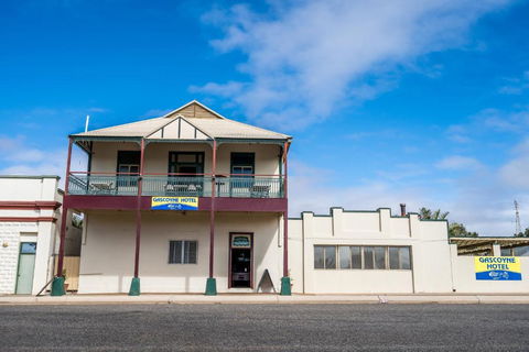 Gascoyne Hotel - Accommodation Mooloolaba 0