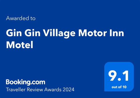 Gin Gin Village Motor Inn Motel QLD - Accommodation Mooloolaba 1