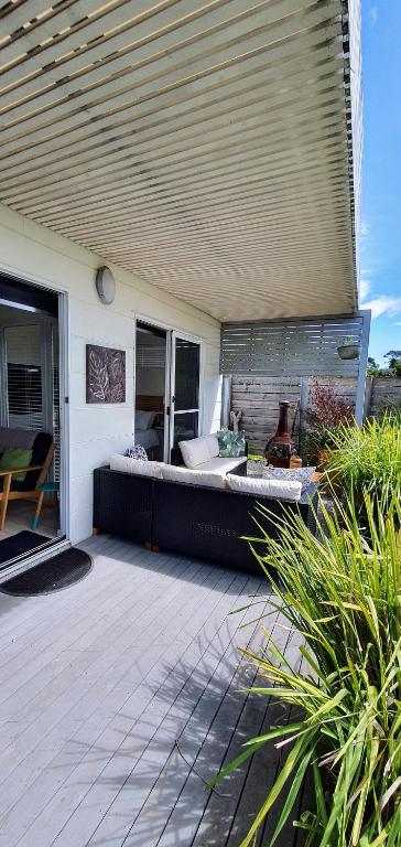 Goat Island Bungalow - Accommodation Mooloolaba 4