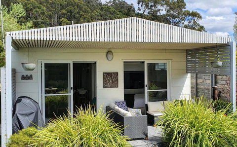 Goat Island Bungalow - Accommodation Mooloolaba 3