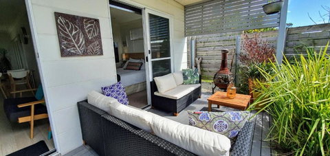 Goat Island Bungalow - Accommodation Mooloolaba 2
