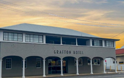 Grafton Hotel - Accommodation Mooloolaba 0