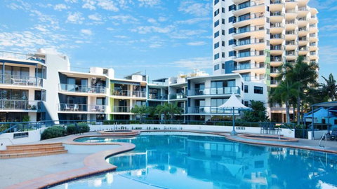 Grand Pacific Unit 104 - Accommodation Mooloolaba 0