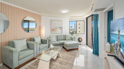 Grand Pacific Unit 104 - Accommodation Mooloolaba 3