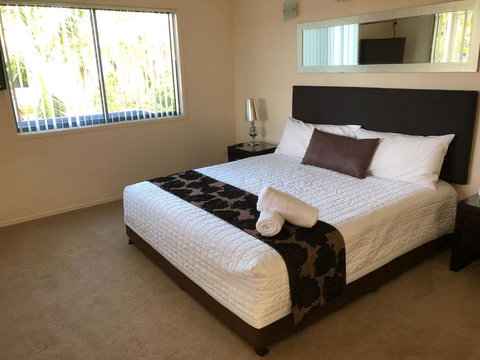 Grange Resort Hervey Bay - Accommodation Mooloolaba 2
