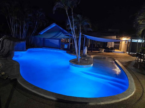 Grange Resort Hervey Bay - Accommodation Mooloolaba 0