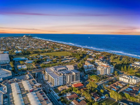 Hedge Apartments By CLLIX - Accommodation Mooloolaba 1