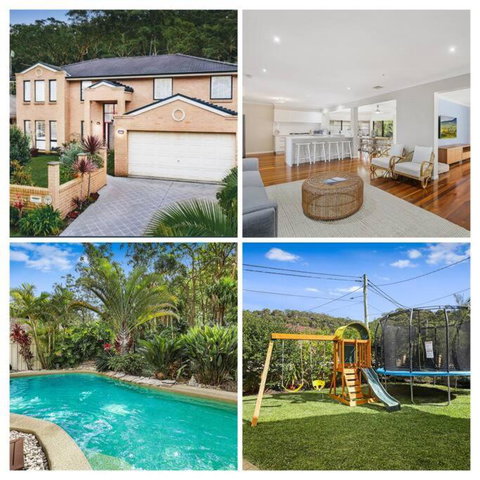 Heated Pool, Beach Side Entetainer, Sleeps 18 - Accommodation Mooloolaba 1