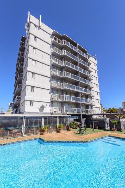 Highpoint International Hotel - Accommodation Mooloolaba 0