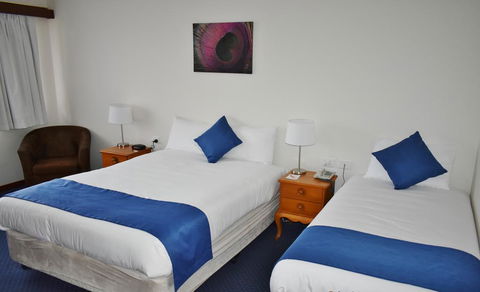 Admiral Motel Bunbury - Accommodation Mooloolaba 2