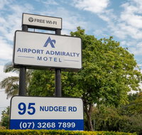 Airport Admiralty Motel - Accommodation Mooloolaba