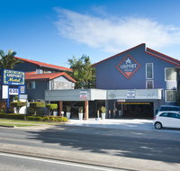Airport Motel Brisbane - Accommodation Mooloolaba