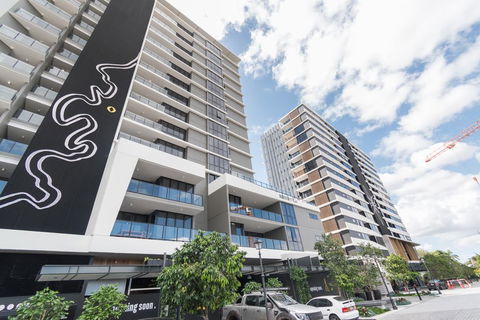 AirTrip Apartments At Woolloongabba - Accommodation Mooloolaba 0