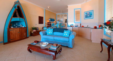 Al Mare Beachfront Retreat - Accommodation Mooloolaba 2
