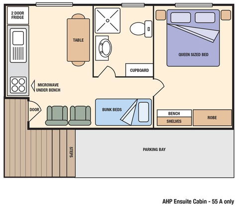 Albany Holiday Park - Accommodation Mooloolaba 1