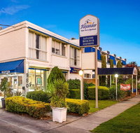 Alexander Motor Inn and Apartments - Accommodation Mooloolaba