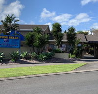 Anchor Belle Motel - Accommodation Mooloolaba