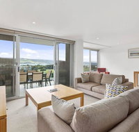 APOLLO BLUE 6 - modern waterfront apartment - Accommodation Mooloolaba