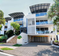 Aqua Promenade Beachfront Holiday Apartments - Accommodation Mooloolaba